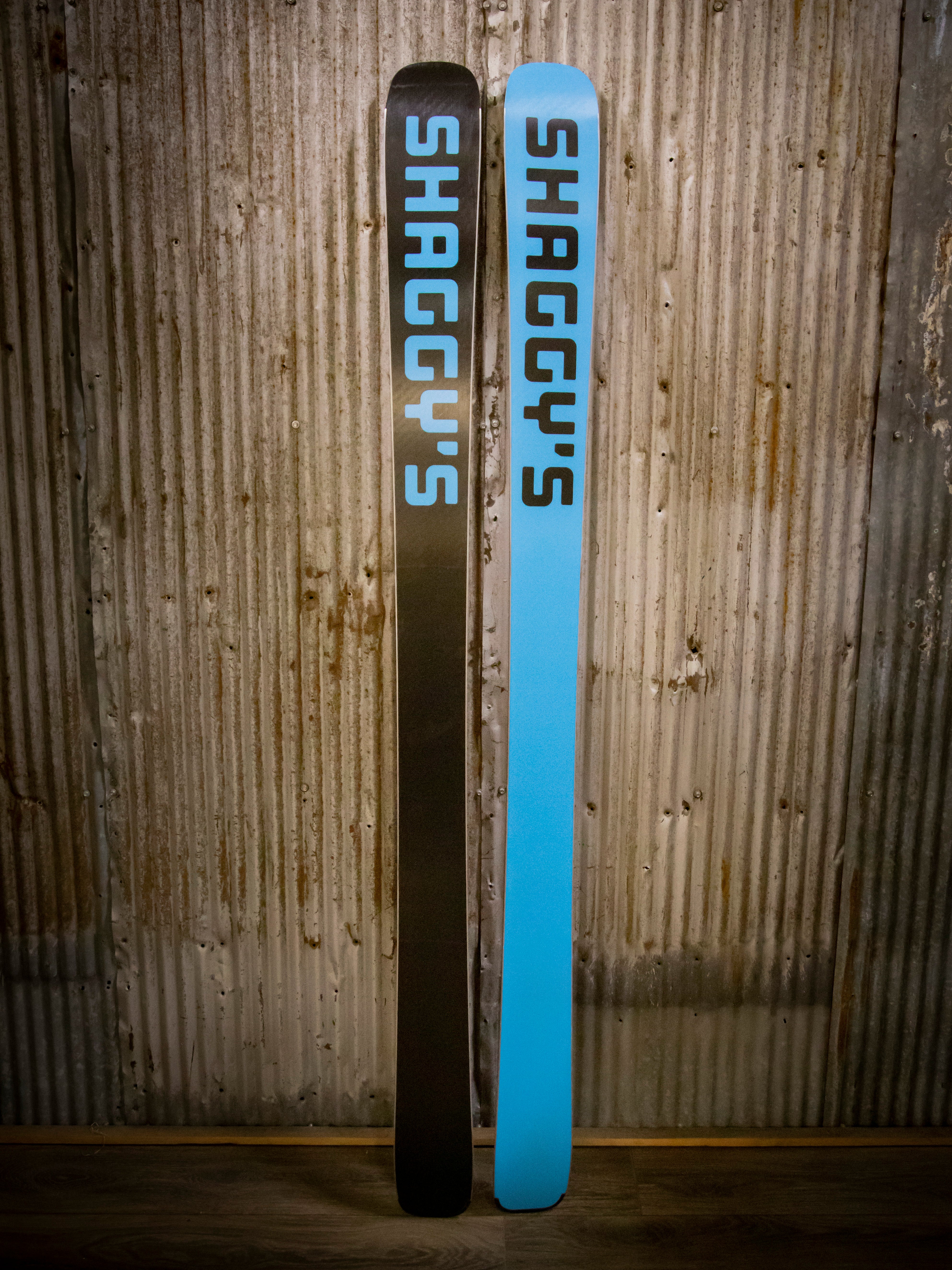 Ahmeek 105 - 180 cm (Pre-Built) Burly Build