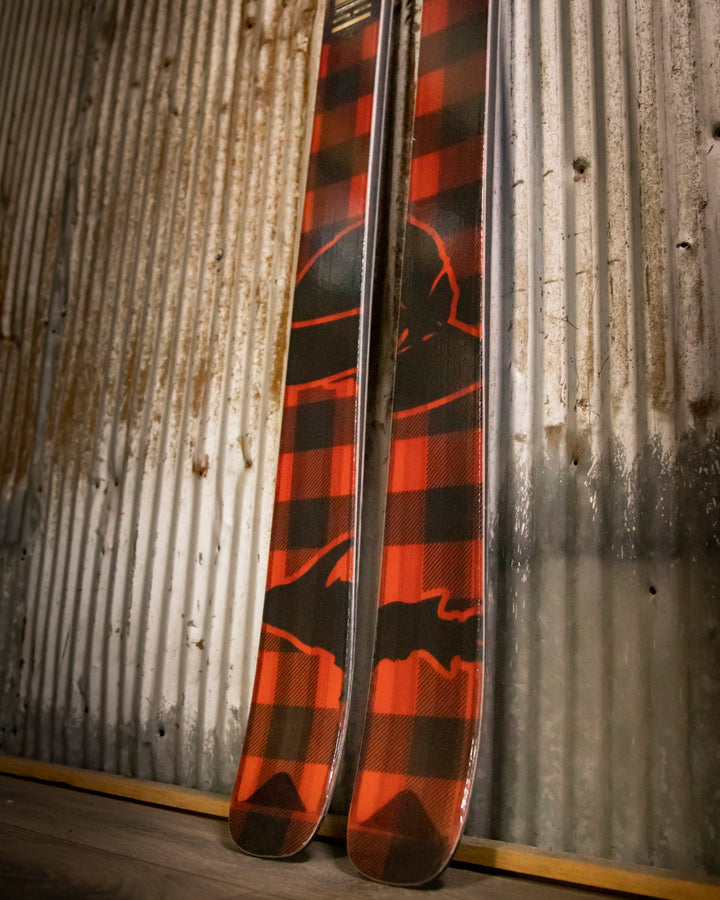 Ahmeek 85 - 186 cm Yooper Skis
