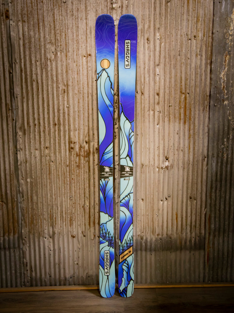 Ahmeek 85 - Mountains