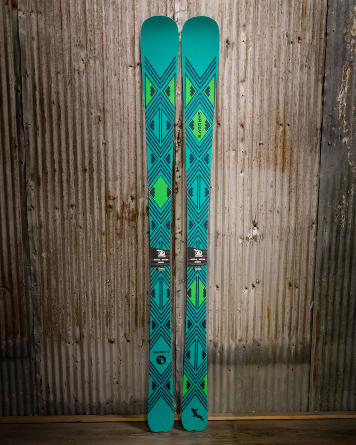 Fun Carver 88 - 174 cm (Pre-Built Custom)