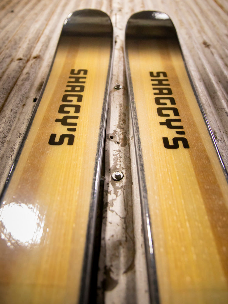 Ahmeek 85 - 174 cm (Pre-Built) Gloss Woody