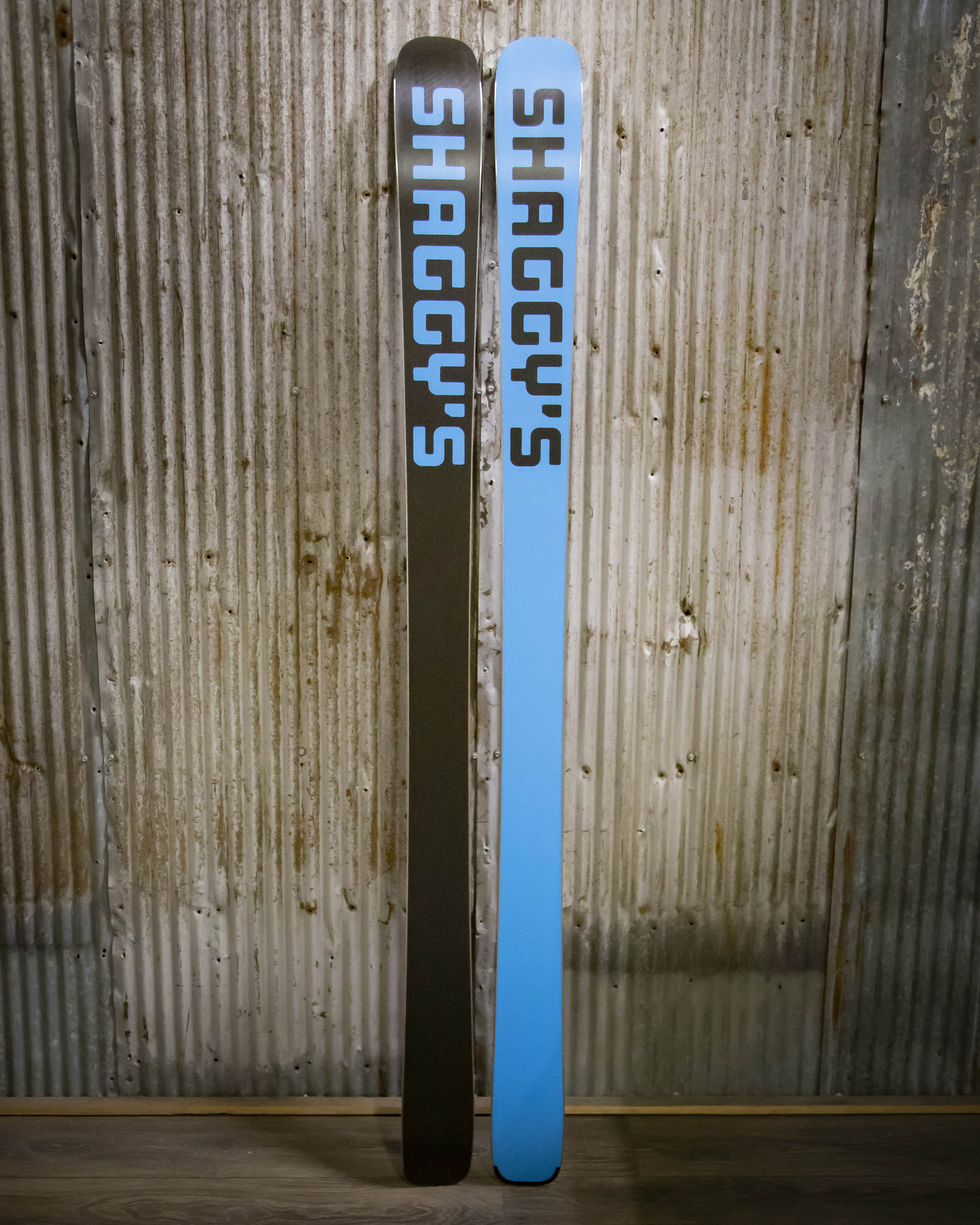 Ahmeek 95 - Blue Contours