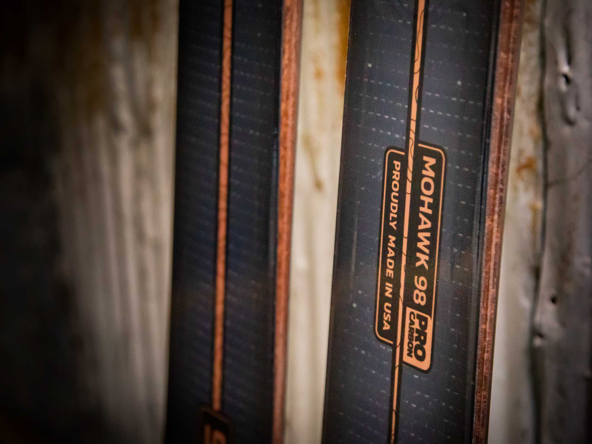 Mohawk 98 - Pro Carbon