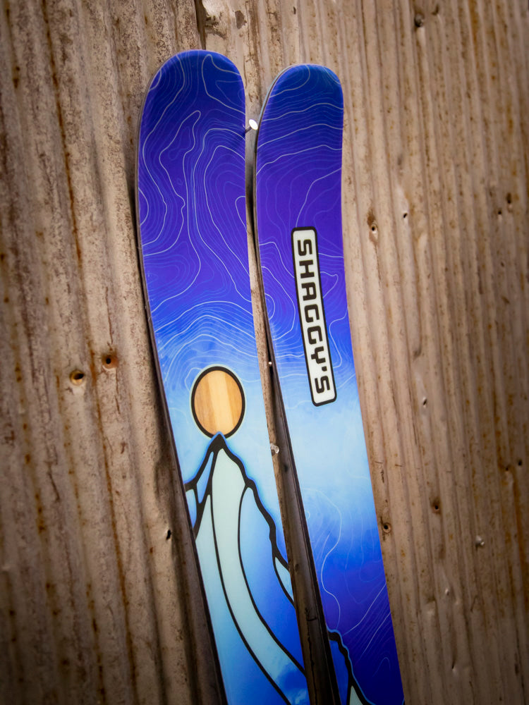 Ahmeek 85 - Mountains