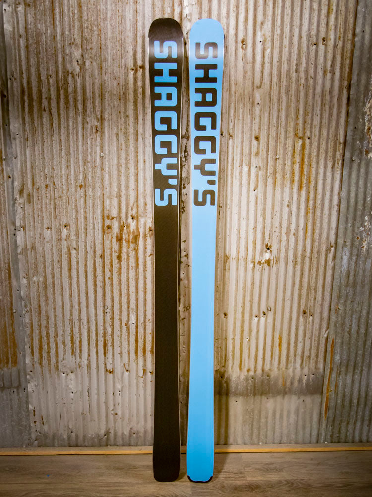 Ahmeek 85 - 174 cm (Pre-Built) Gloss Woody