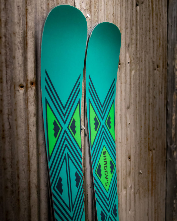 Fun Carver 88 - 174 cm (Pre-Built Custom)