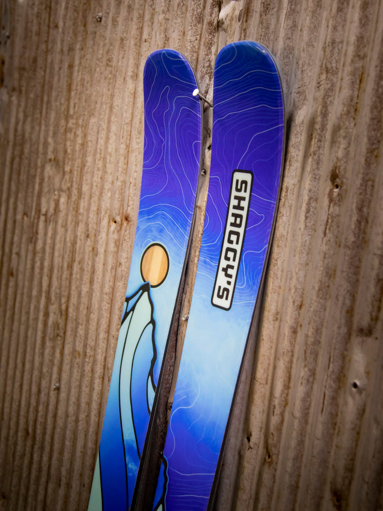 Ahmeek 85 - Mountains