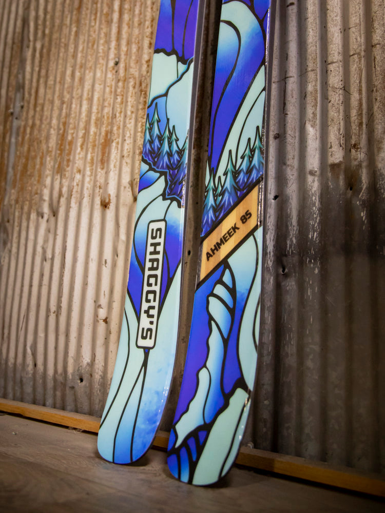 Ahmeek 85 - Mountains