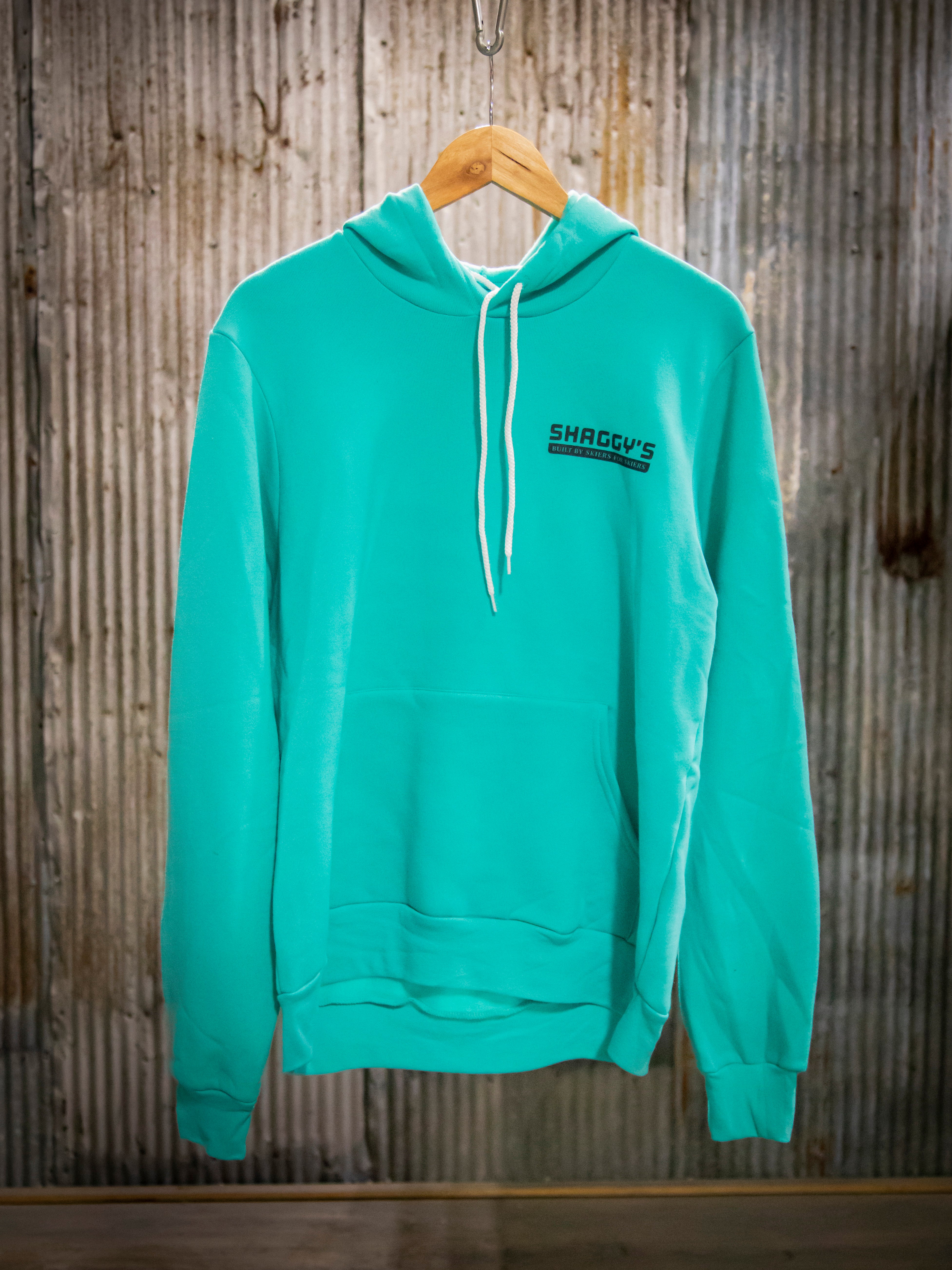 Shaggy's Flag Hoodie