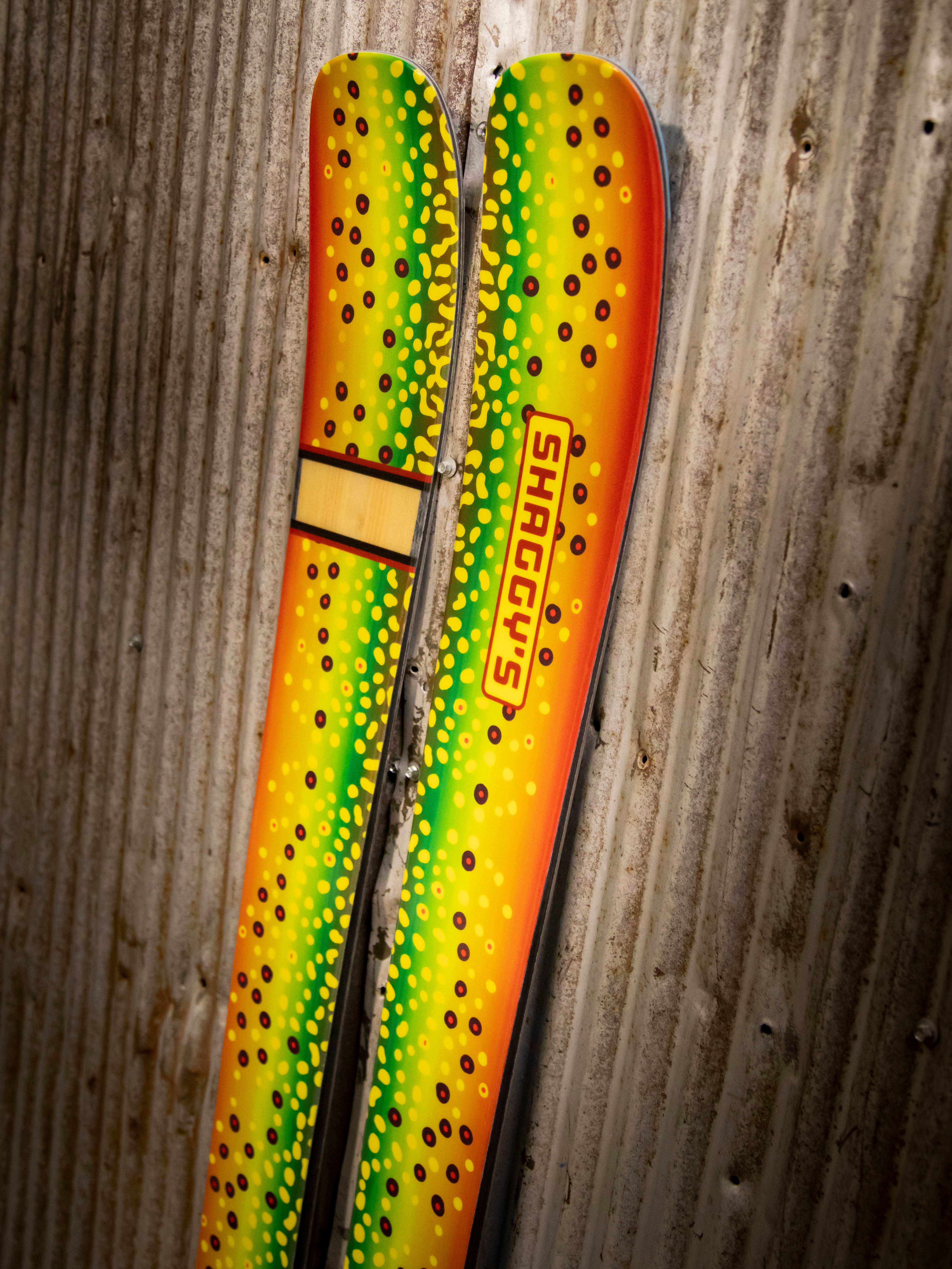 Ahmeek 95 - 168 cm (Pre-Built) Trout