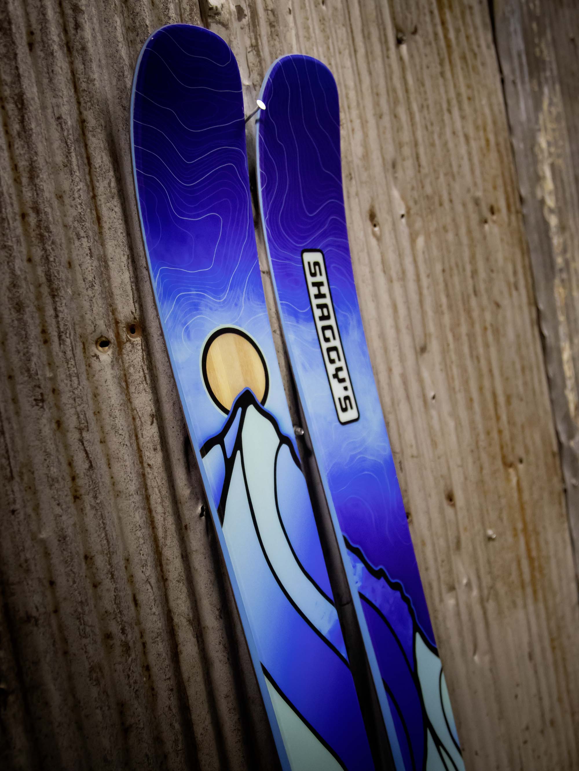 Ahmeek 95 - Mountains