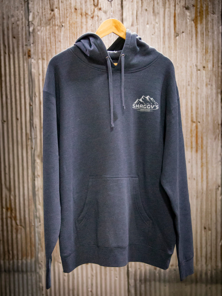 Midweight Shaggy's Hoodie