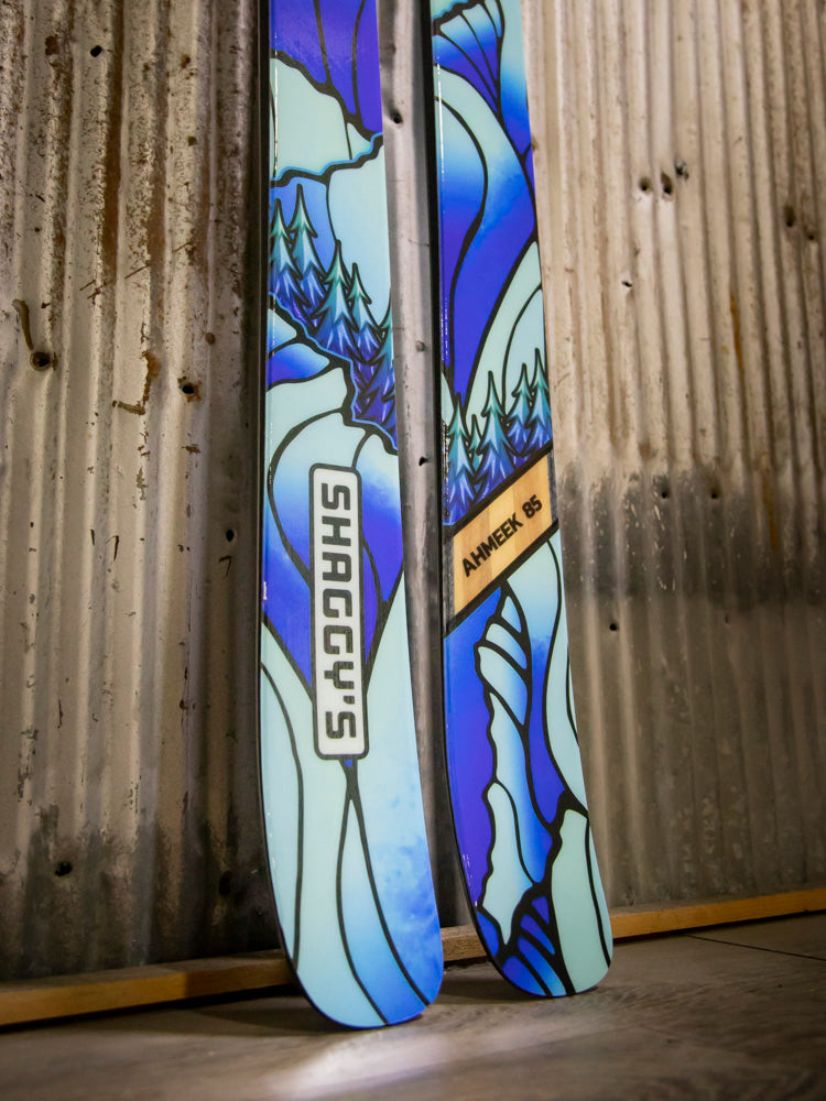 Ahmeek 85 - Mountains