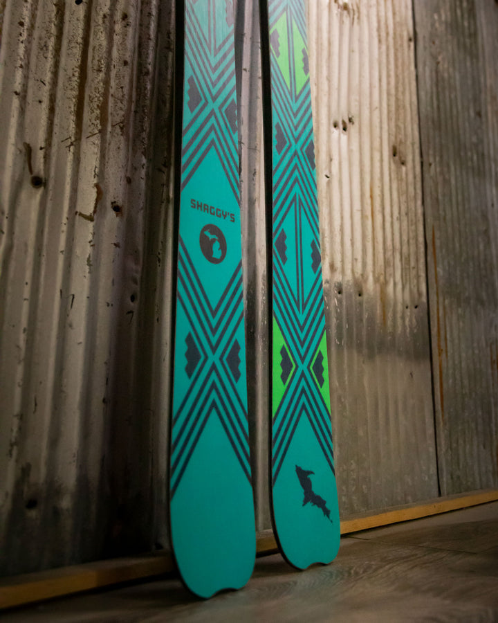 Fun Carver 88 - 174 cm (Pre-Built Custom)