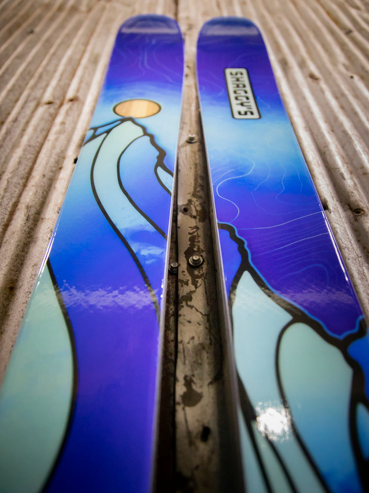 Ahmeek 85 - Mountains