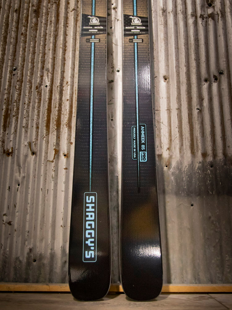 Ahmeek 85 Pro Carbon - 162 cm (Pre-Built)