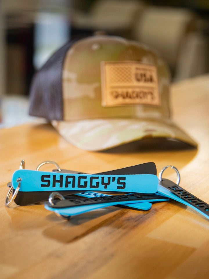 Shaggy's Key Chain