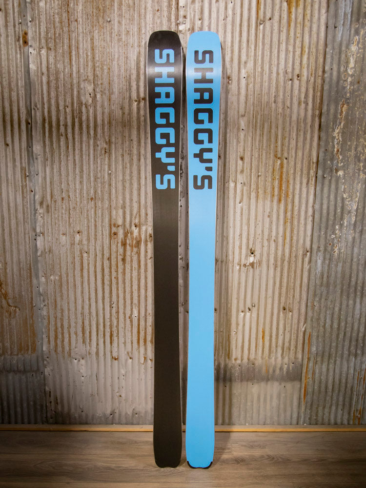 Mohawk 106 - 186 cm (Pre-Built) Blue Lines