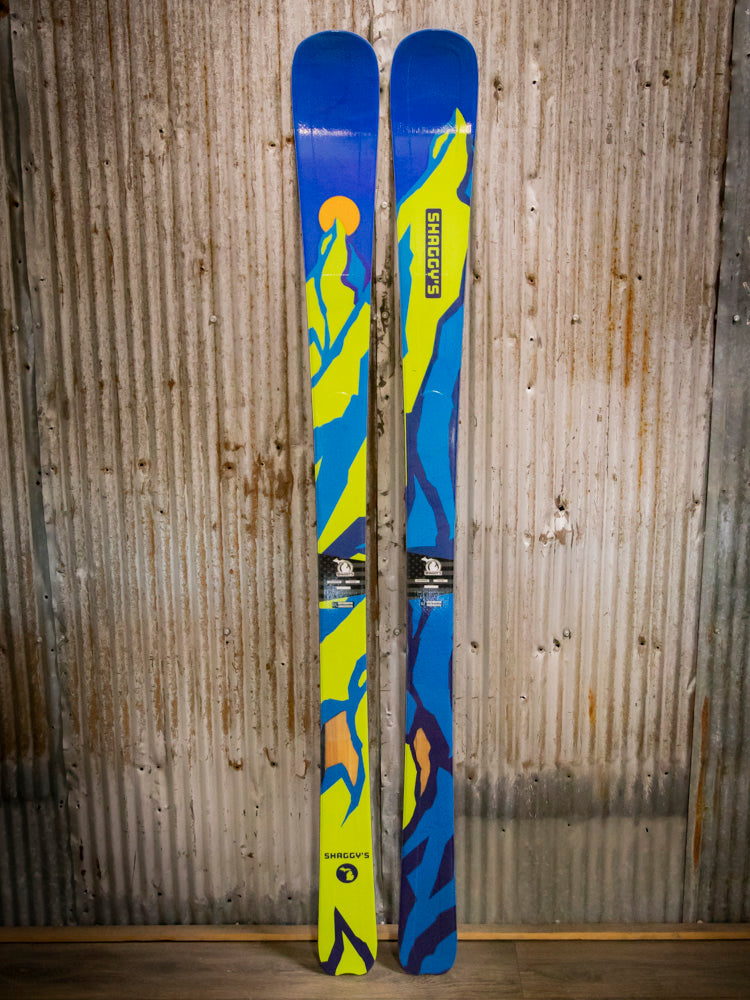 Fun Carver 88 - Jagged Peaks