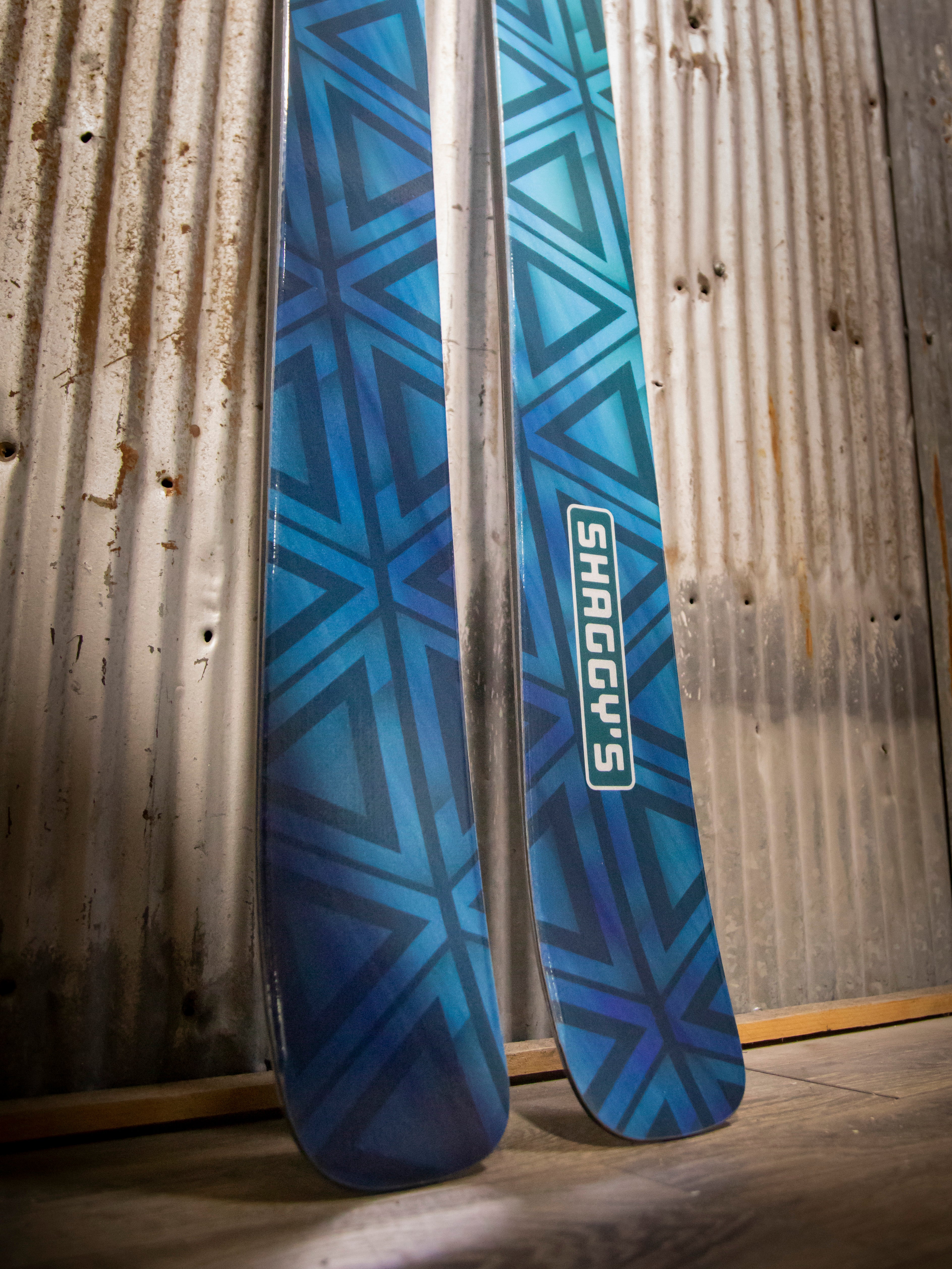 Ahmeek 105 - 180 cm (Pre-Built Custom) Geometric