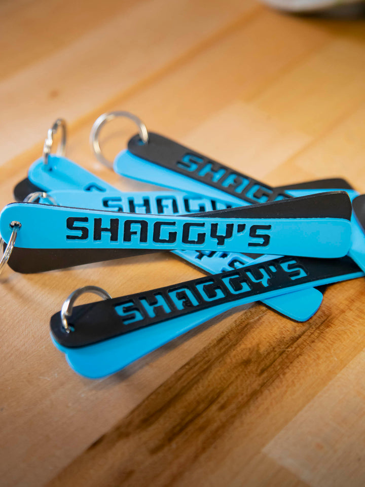 Shaggy's Key Chain