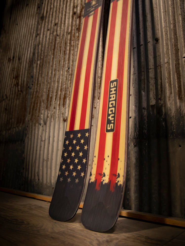 Ahmeek 105 - 180 cm (Pre-Built) Patriot V2