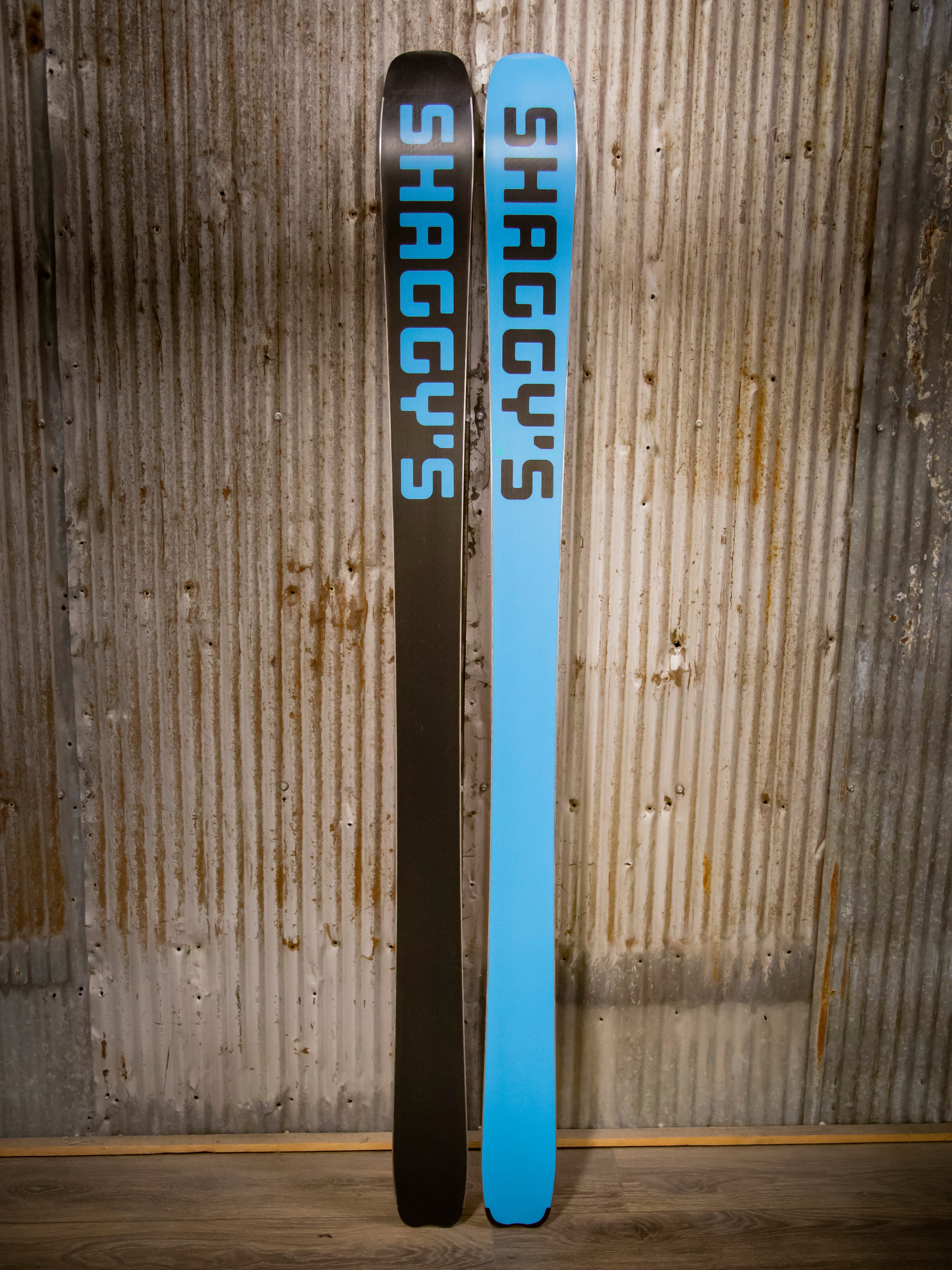 Mohawk 98 - 180 cm (Pre-Built) Copper Topo