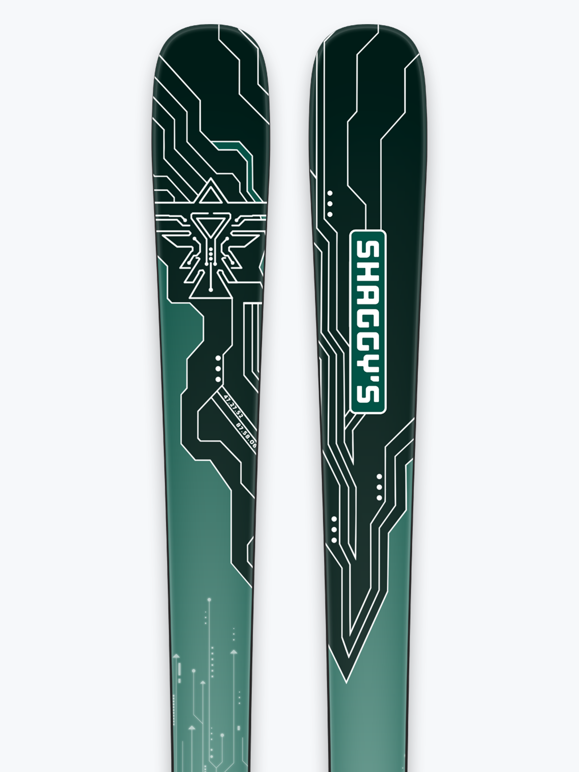2027 Brockway 80