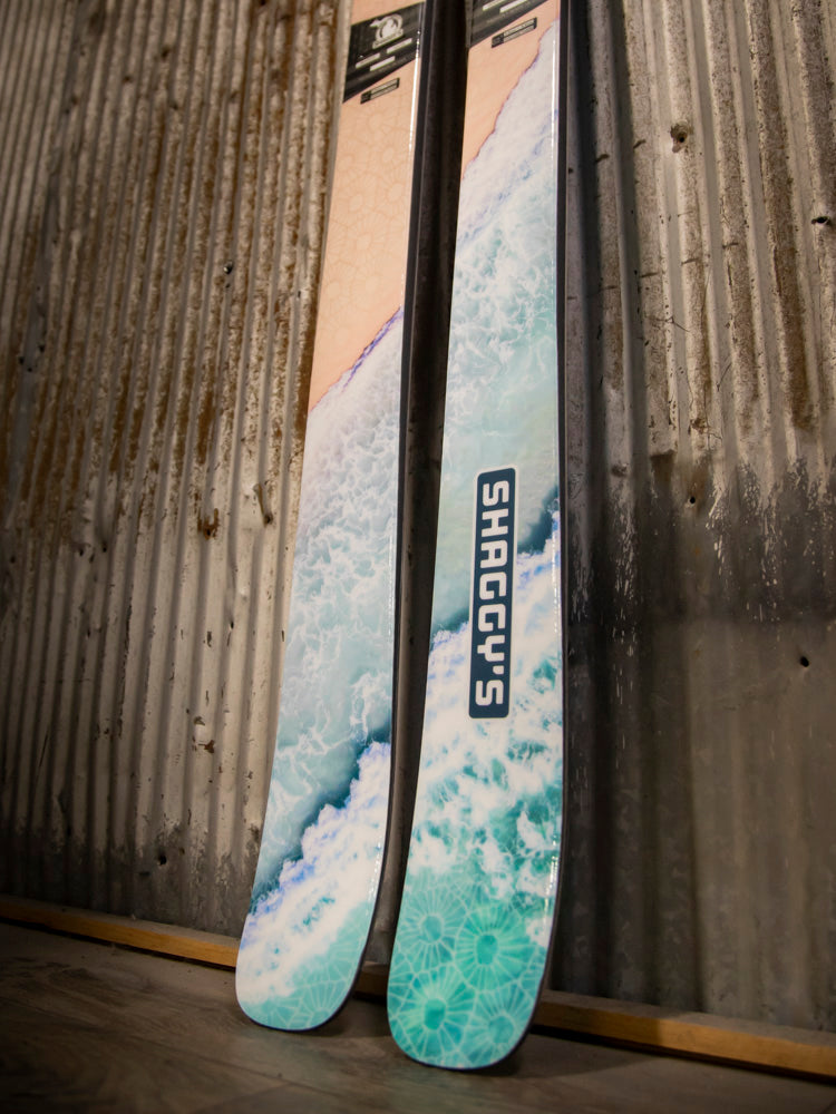 Medora 95 - 162 cm (Pre-Built) Waves