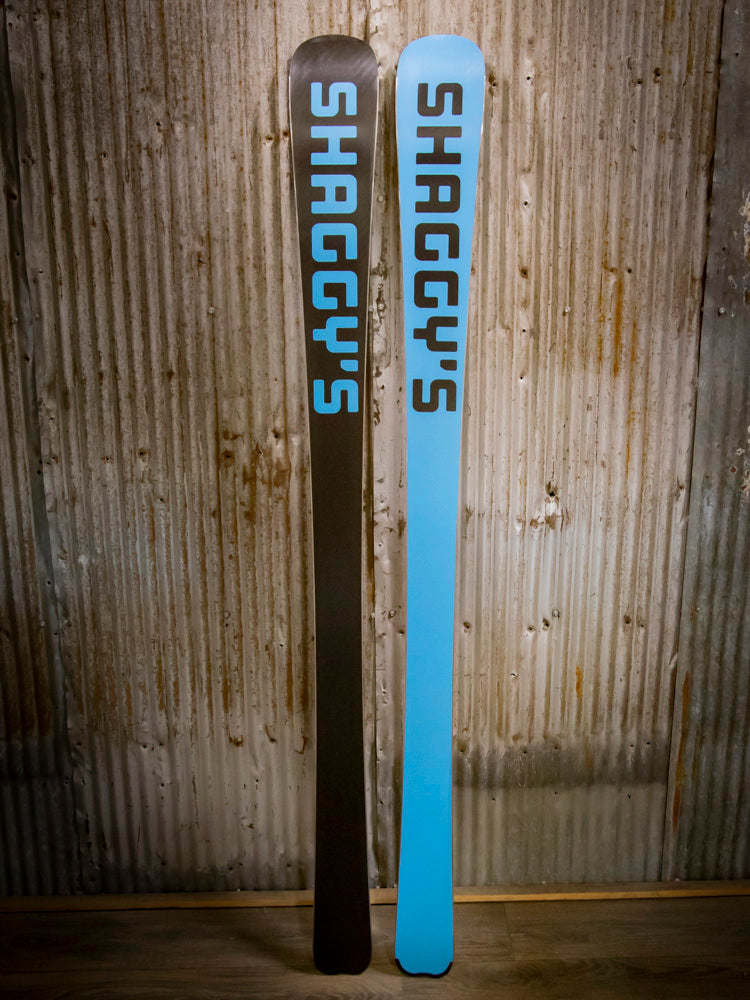 Fun Carver 88 - Jagged Peaks