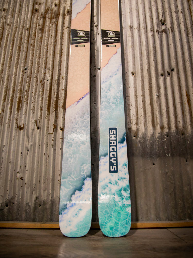 Medora 95 - 162 cm (Pre-Built) Waves