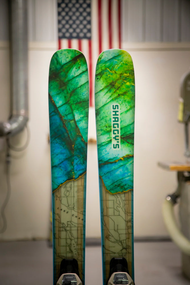 Signature Custom Skis