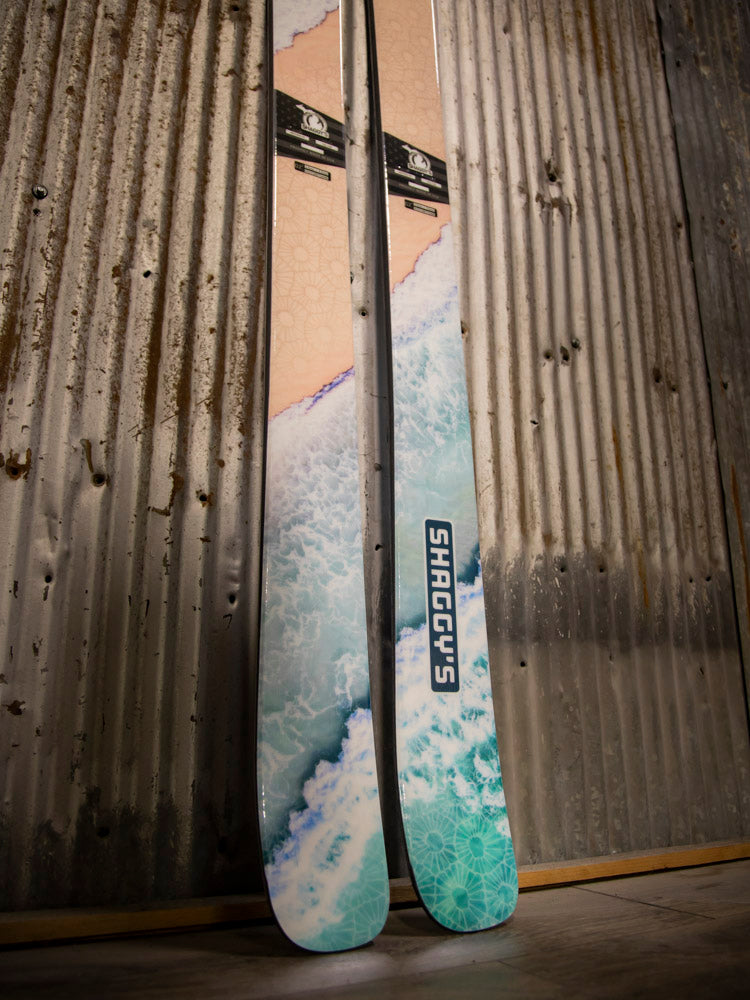 Medora 95 - 162 cm (Pre-Built) Waves