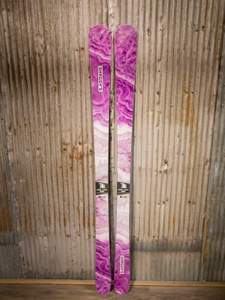 Belle 80 - 168 cm (Pre-Built) Purple Agate