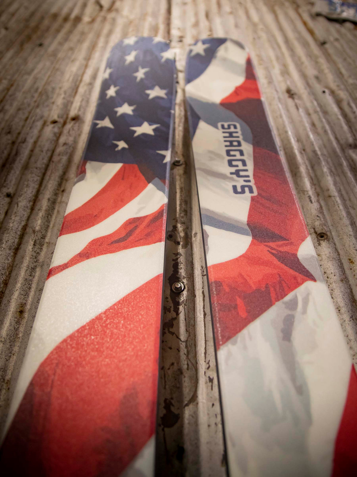 Ahmeek 95 - 180 cm Pre-Built Custom (America)
