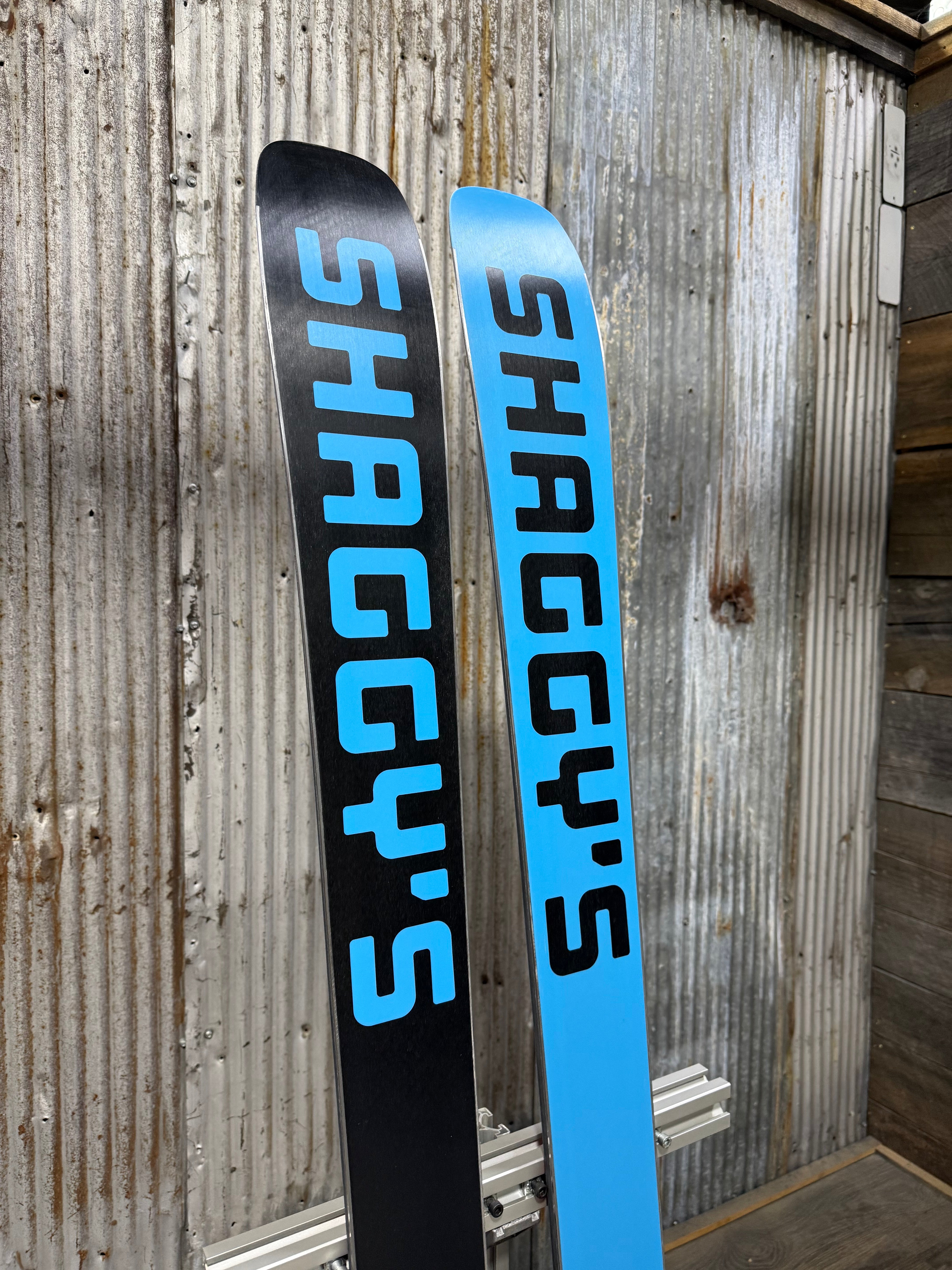 Mohawk 98 - 168 cm (Pre-Built) Orange Trees