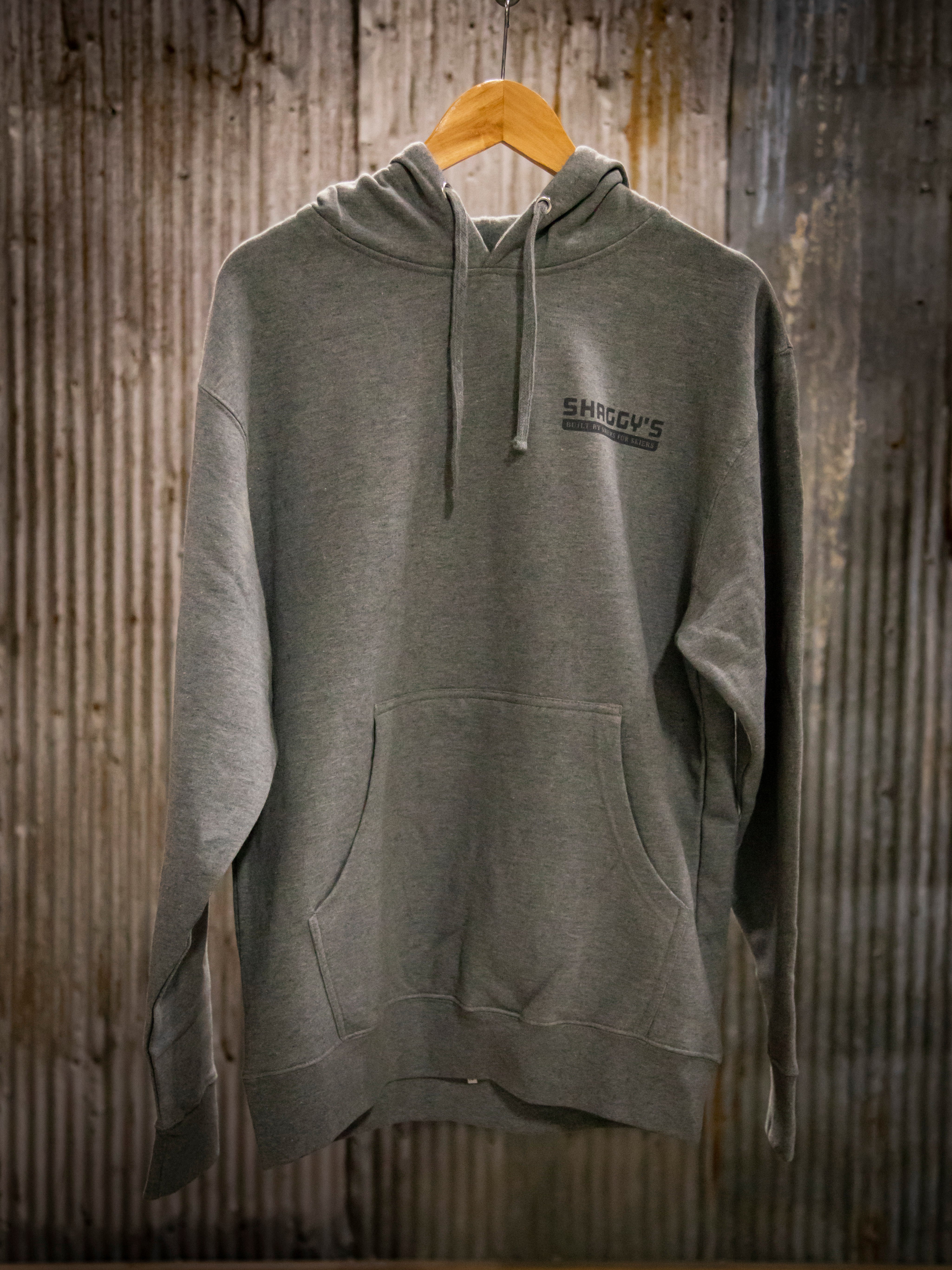 Midweight Flag Hoodie