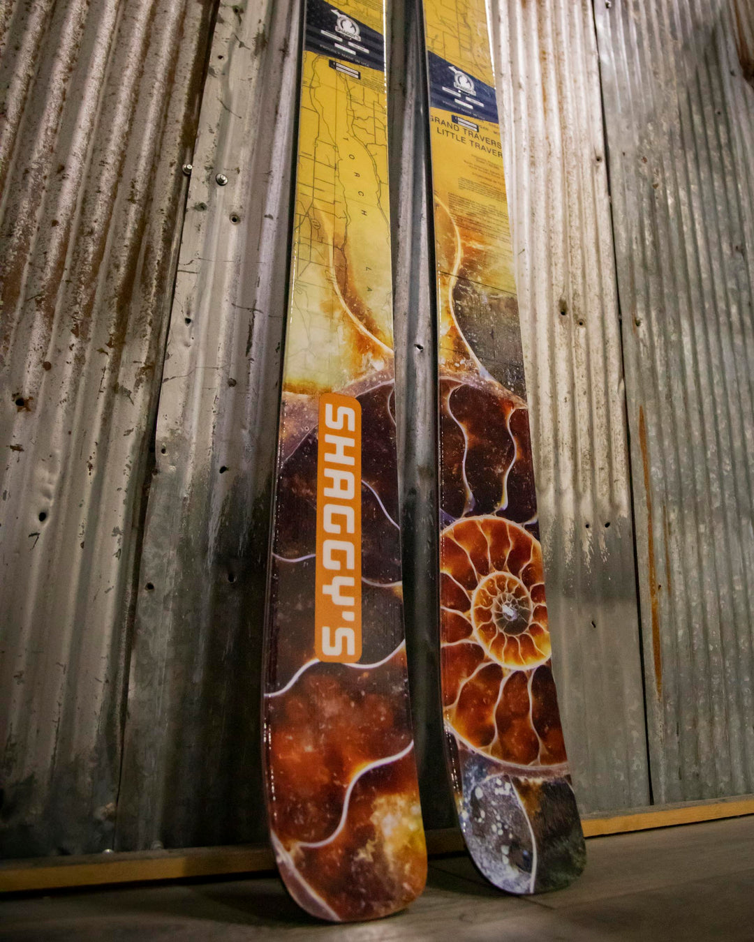 Brockway 90 - 174 cm (Pre-Built Custom)