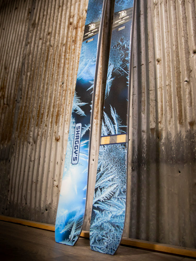 Brockway 90 - 174 cm (Pre-Built) Fractal Ice