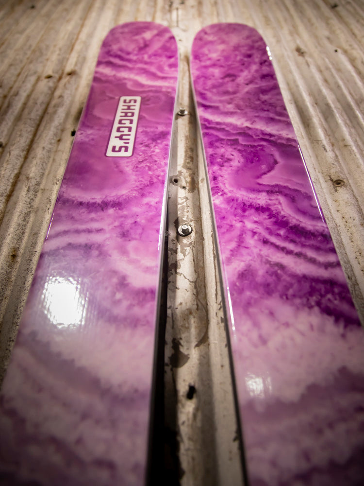 Belle 80 - 168 cm (Pre-Built) Purple Agate