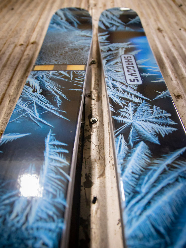 Brockway 90 - 174 cm (Pre-Built) Fractal Ice