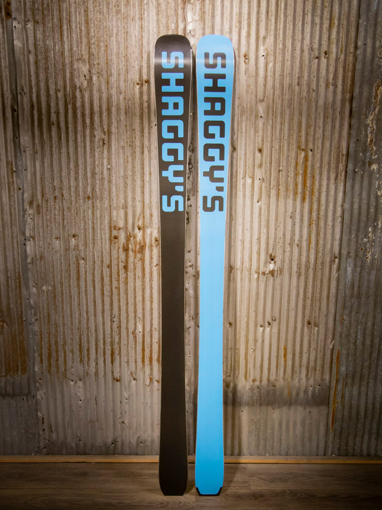 Brockway 90 - 174 cm (Pre-Built) Fractal Ice