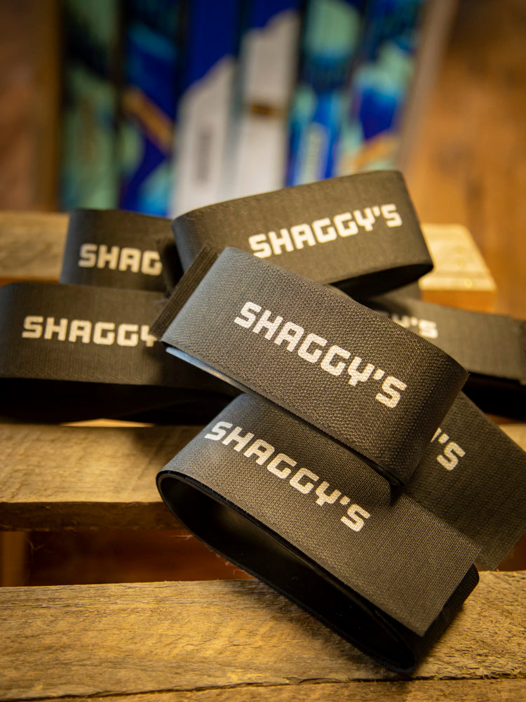 Shaggy's Ski Straps