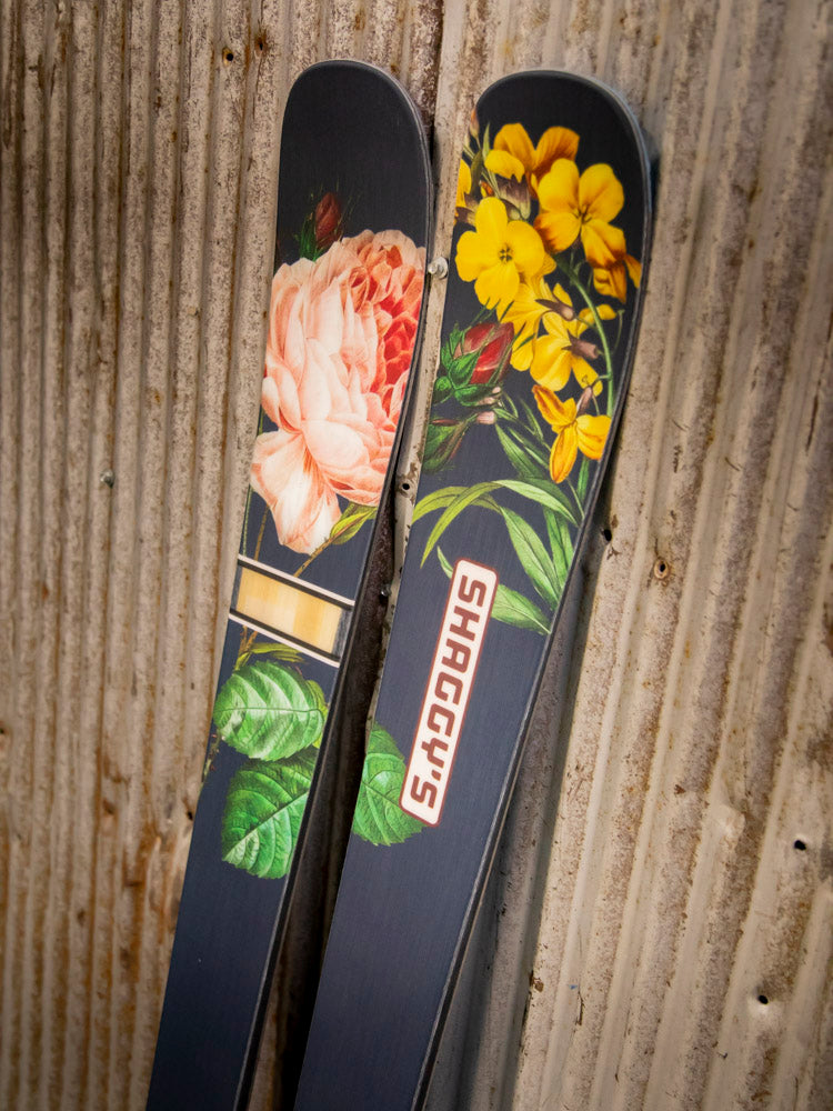 Belle 80 - 156 cm (Pre-Built) Floral