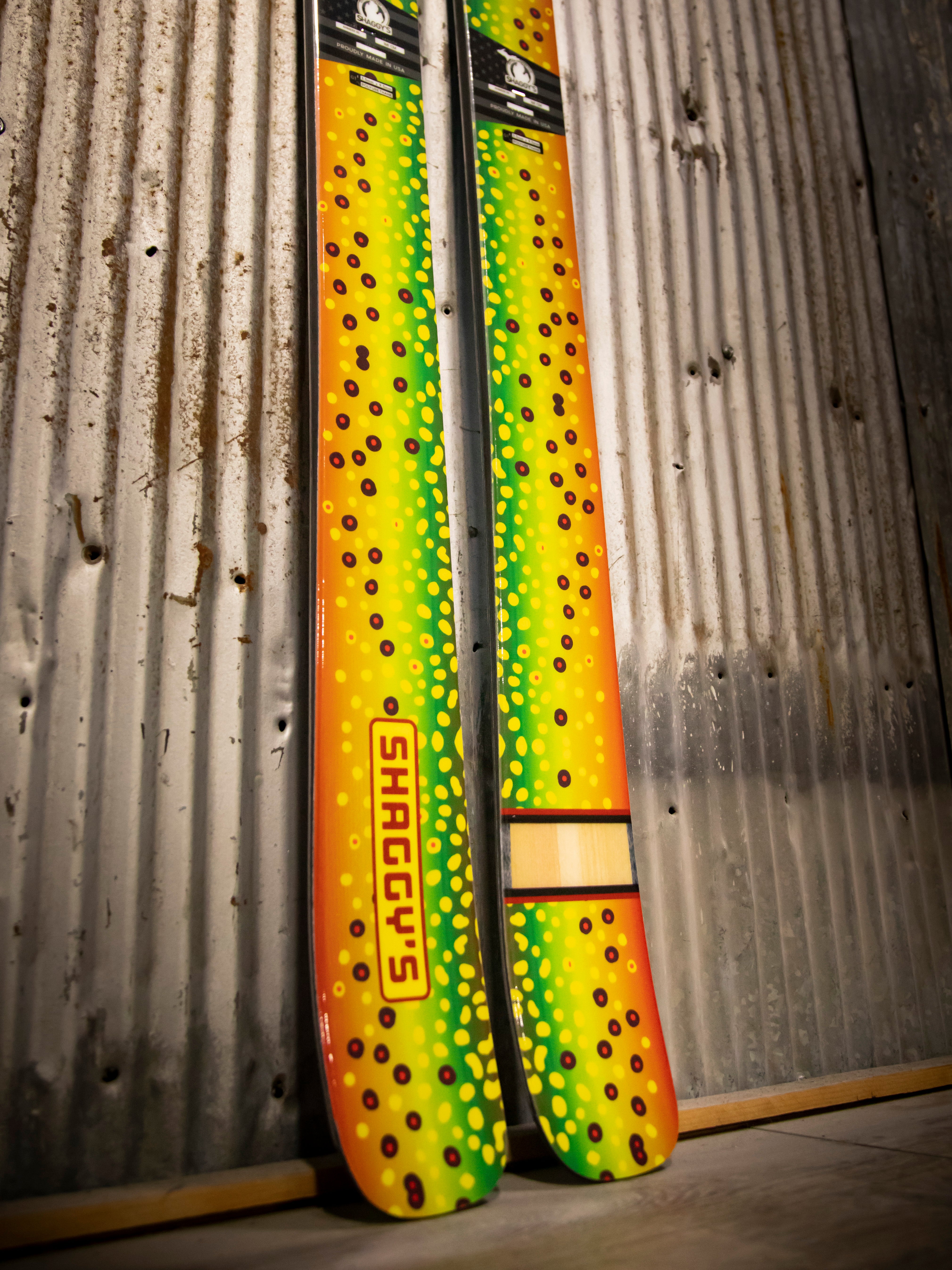 Ahmeek 95 - 168 cm (Pre-Built) Trout