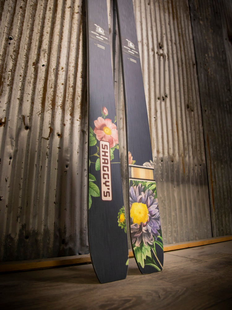 Belle 80 - 156 cm (Pre-Built) Floral