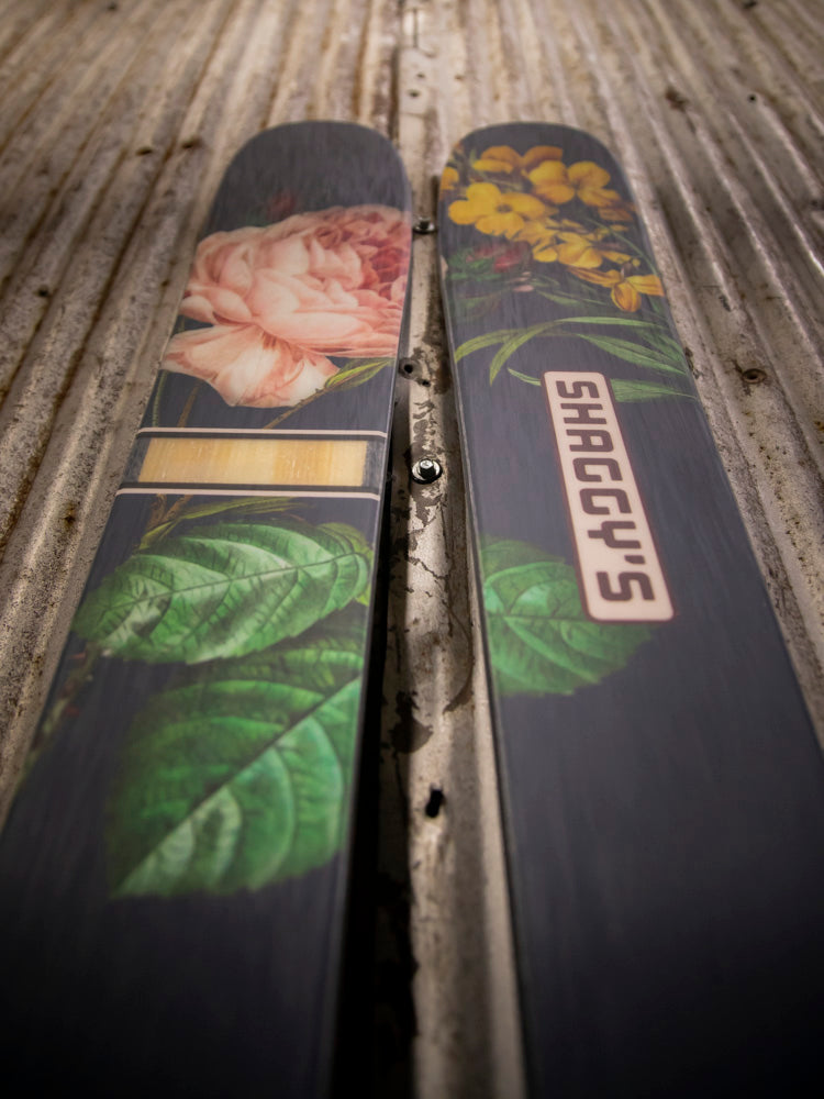 Belle 80 - 156 cm (Pre-Built) Floral