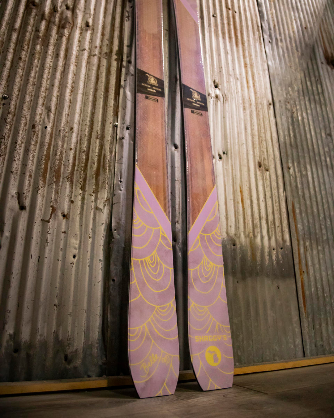 Belle 90 - 168 cm (Pre-Built Custom)