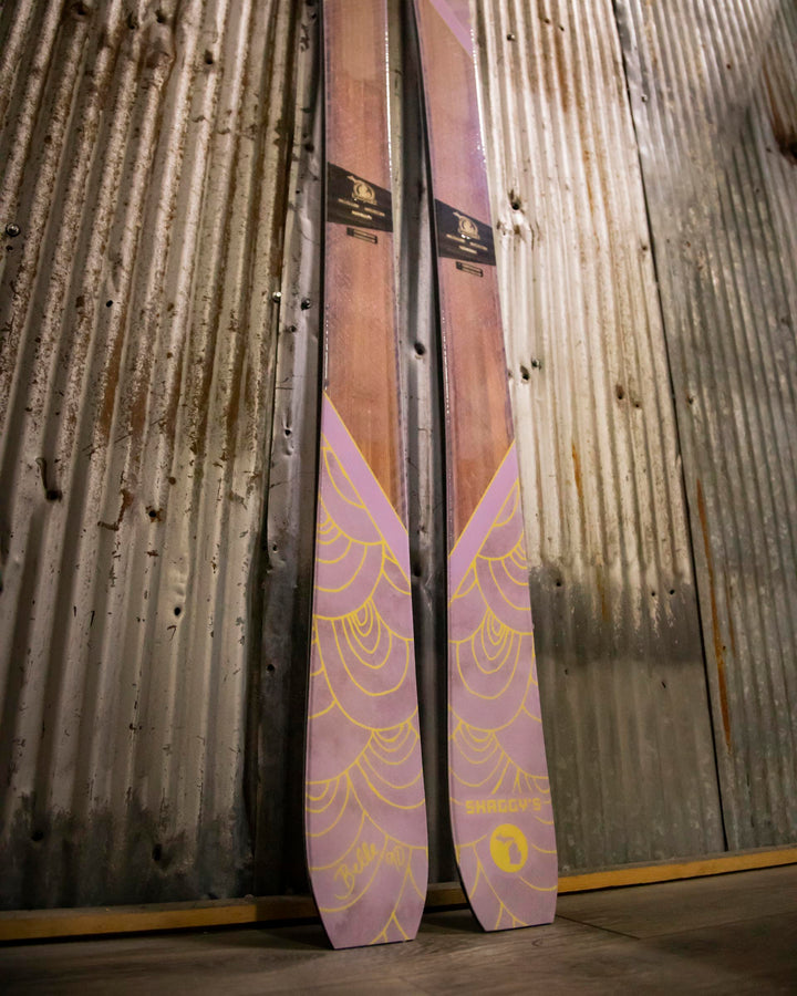 Belle 90 - 168 cm (Pre-Built Custom)