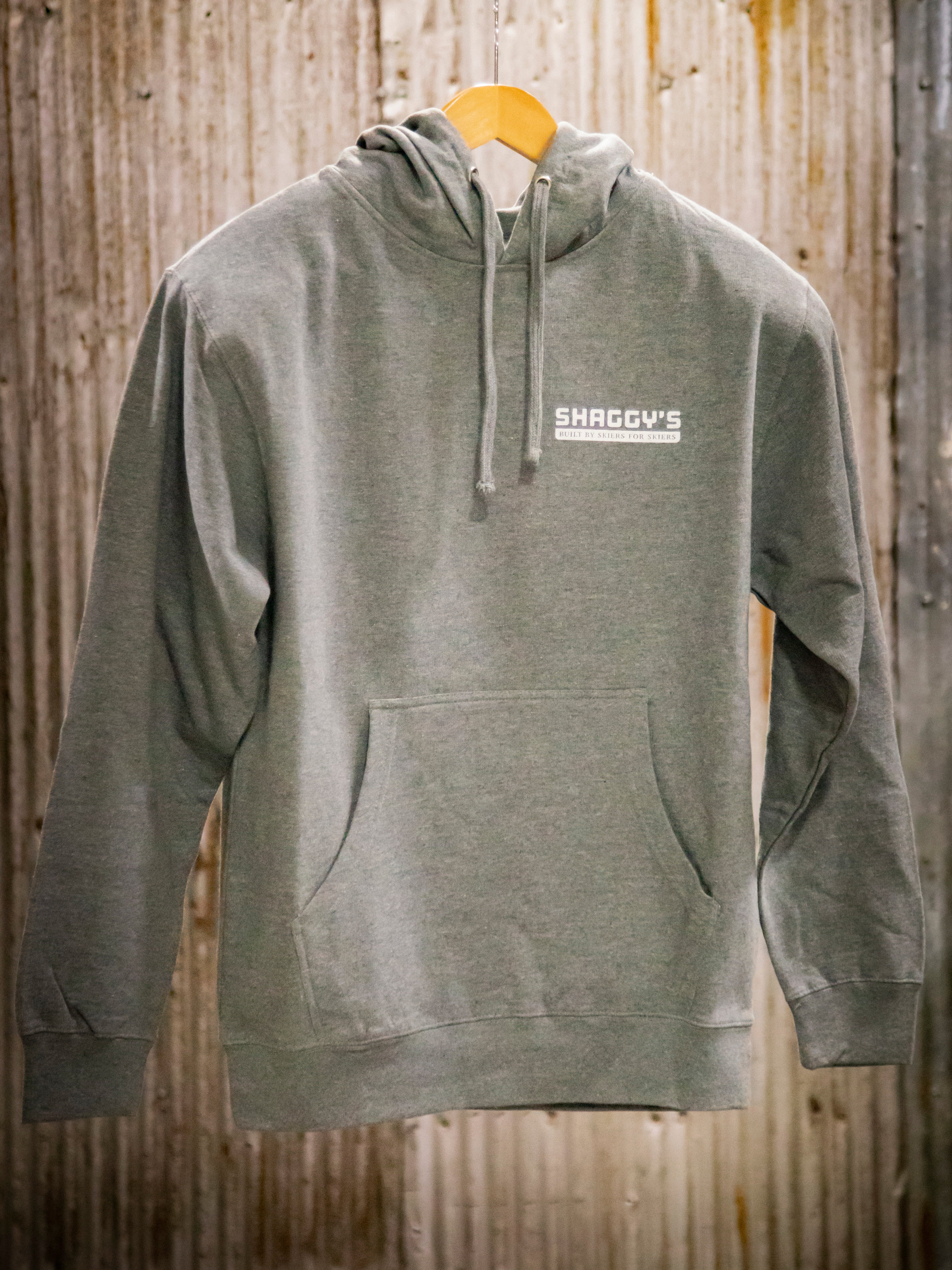 Midweight Flag Hoodie